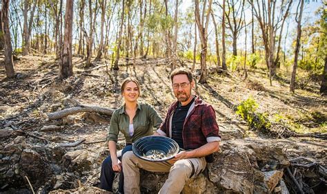 jacqui buzetti|latest aussie gold hunters.